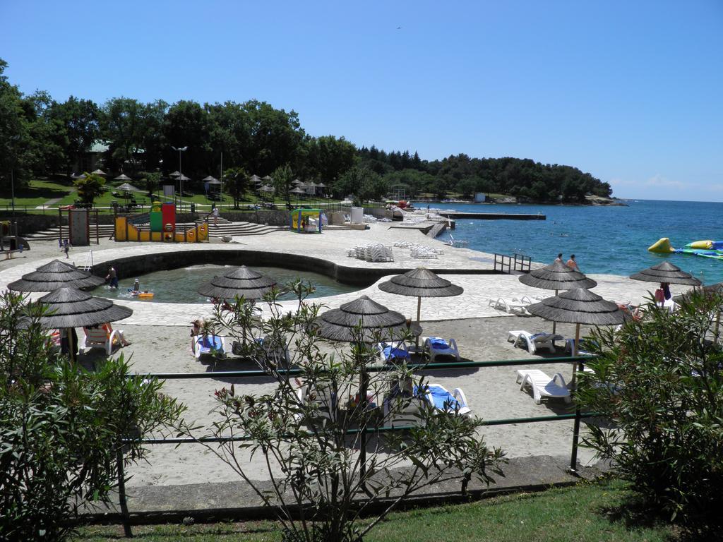 Apartment Nevia A/5 Porec Exterior photo